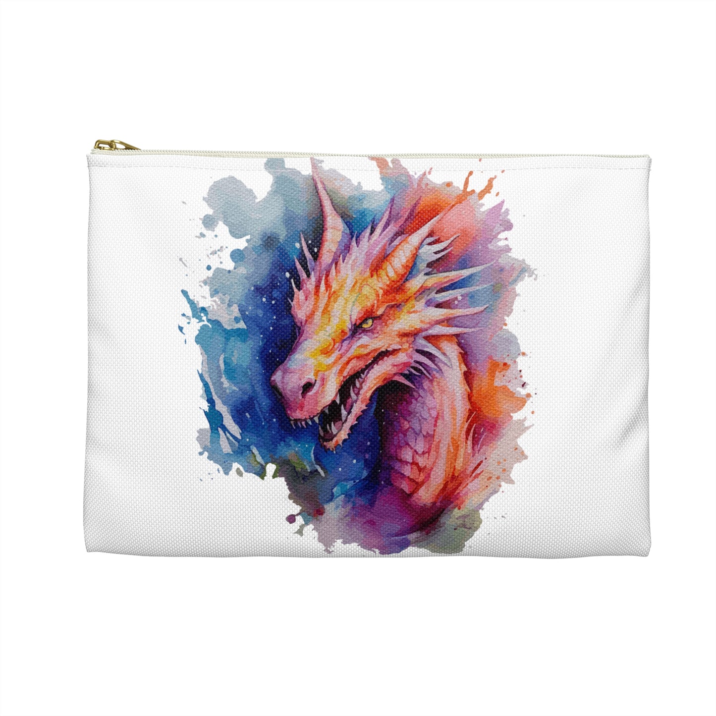 Dragon Dice Bag - Accessory Pouch, Multiple Sizes