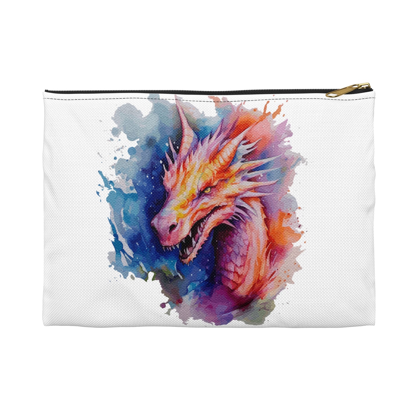 Dragon Dice Bag - Accessory Pouch, Multiple Sizes