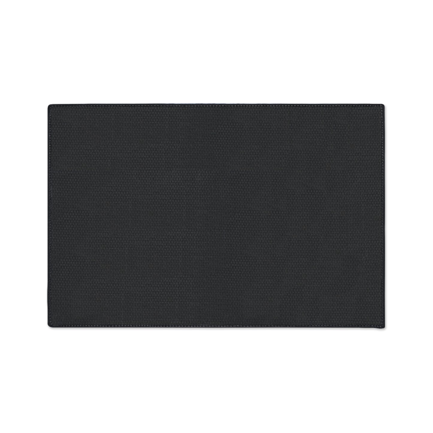Heavy Duty Floor Mat - Black Cat Floor Mat, Show Your Black Cat Love With This Non-Slip Heavy Duty Floor Mat