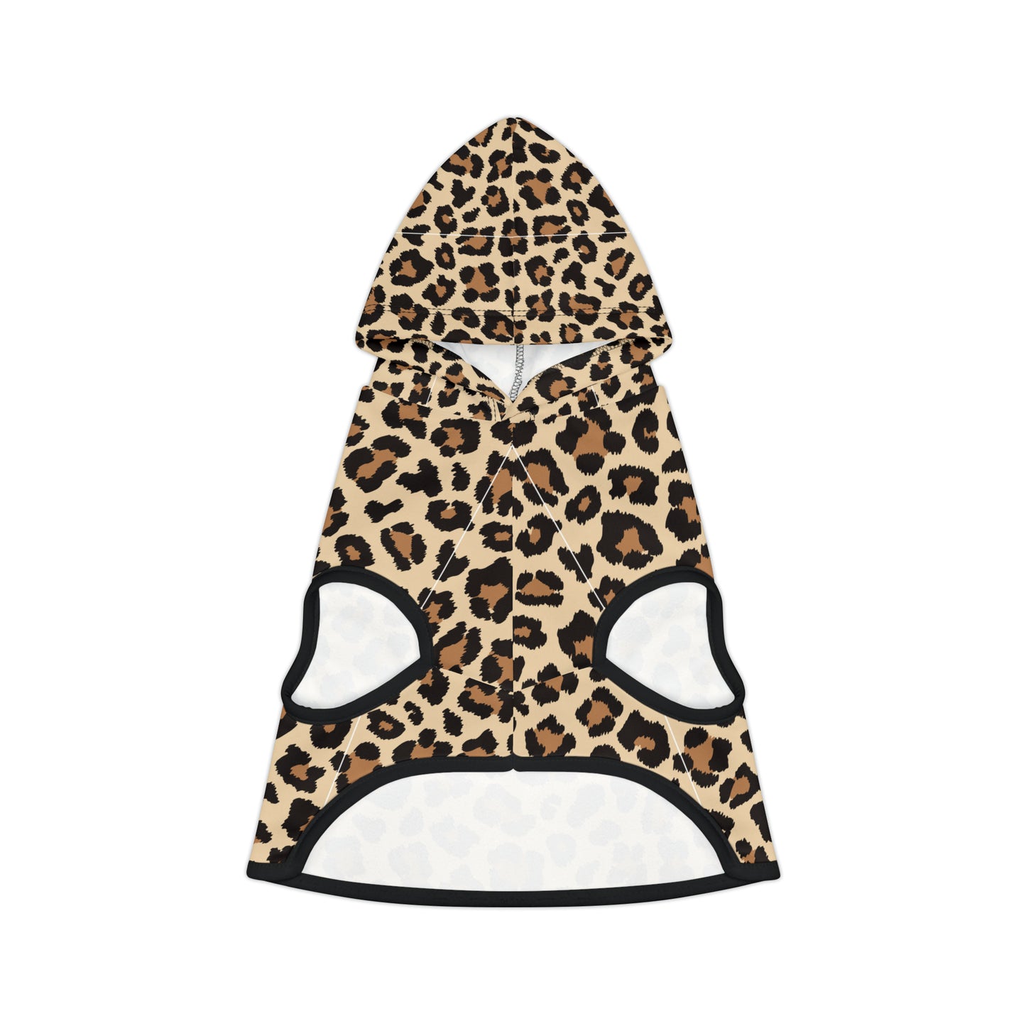 Pet Hoodie - Turn Your Cat Into A Cheeta! 5 Sizes To Choose From